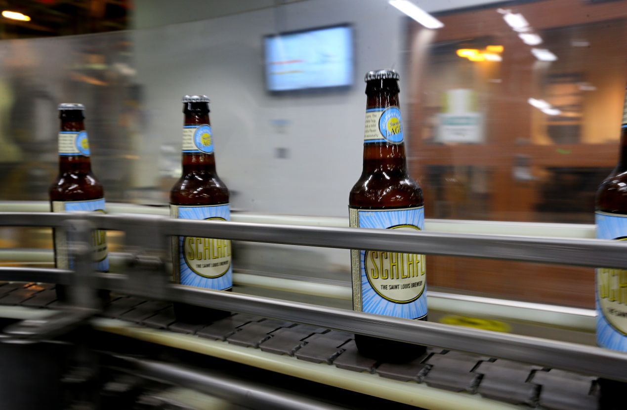 Schlafly Beer expanding brewing capacity